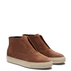 Fratelli Rossetti Hobo Sport desert boot in -coloured suede|^ Sneakers