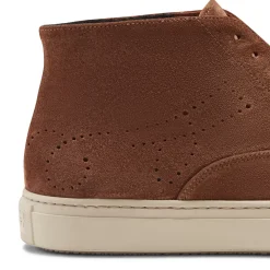 Fratelli Rossetti Hobo Sport desert boot in -coloured suede|^ Sneakers
