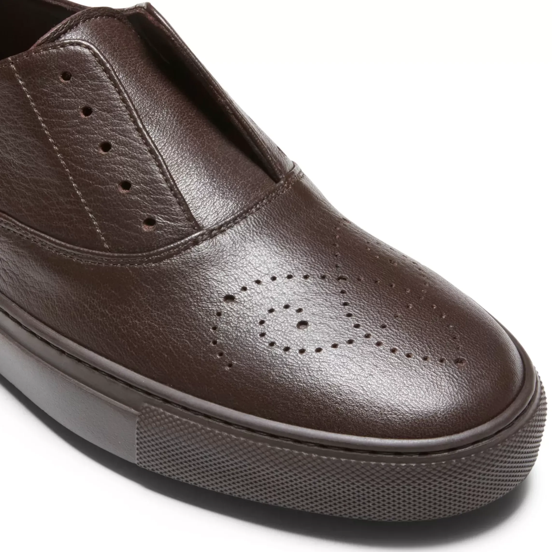 Fratelli Rossetti Hobo Sport sneaker in black leather|^ Sneakers