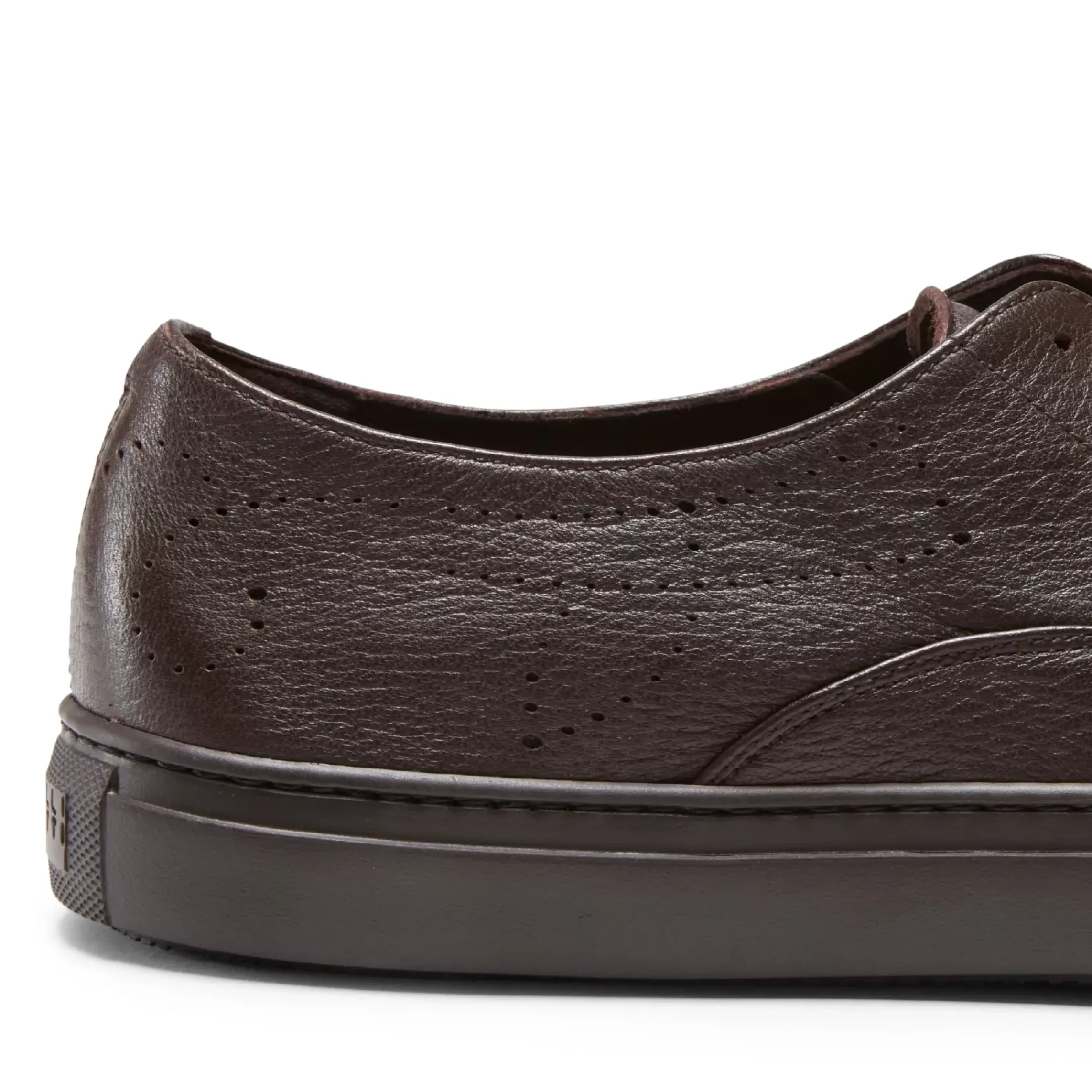 Fratelli Rossetti Hobo Sport sneaker in black leather|^ Sneakers