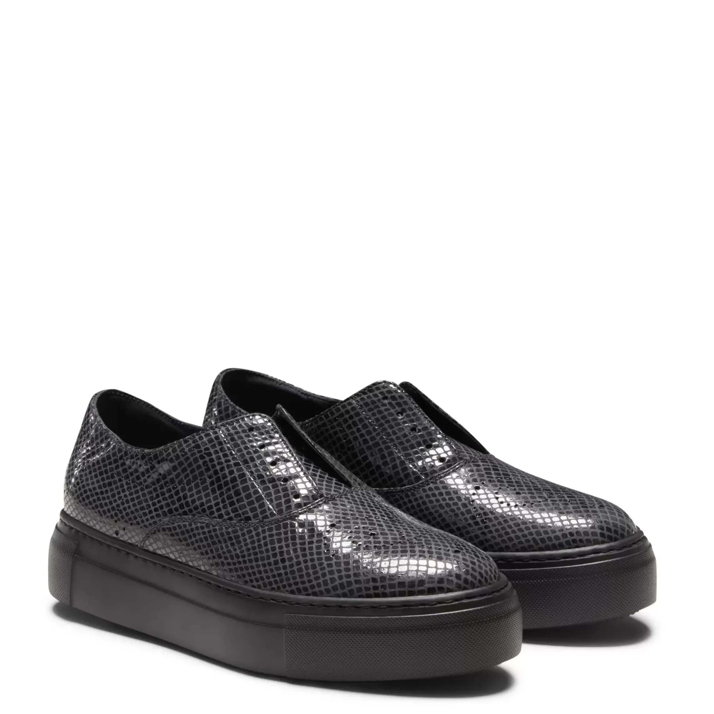 Fratelli Rossetti Hobo Sport sneaker in leather|^ Sneakers