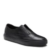 Fratelli Rossetti Hobo Sport sneaker in black leather|^ Sneakers