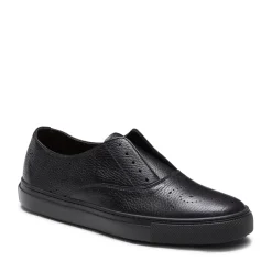 Fratelli Rossetti Hobo Sport sneaker in black leather|^ Sneakers