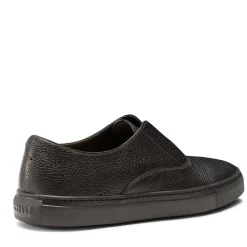 Fratelli Rossetti Hobo Sport sneaker in black leather|^ Sneakers
