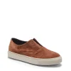 Fratelli Rossetti Hobo Sport sneaker in cognac-coloured suede|^ Sneakers