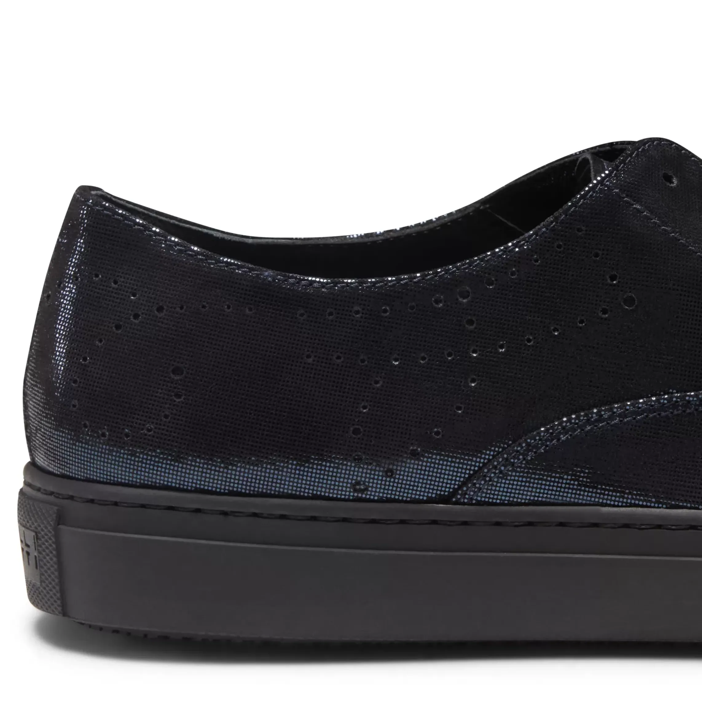 Fratelli Rossetti Hobo Sport sneaker in navy leather|^ Sneakers
