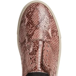 Fratelli Rossetti Hobo Sport sneaker in powder pink suede|^ Sneakers