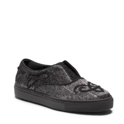 Fratelli Rossetti Hobo Sport sneaker with black threading|^ Sneakers