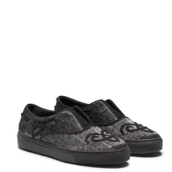 Fratelli Rossetti Hobo Sport sneaker with black threading|^ Sneakers