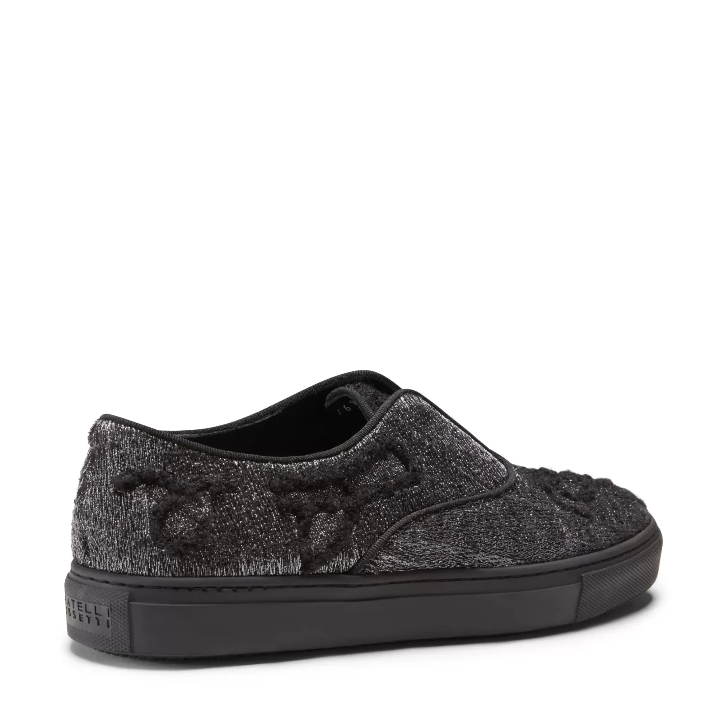 Fratelli Rossetti Hobo Sport sneaker with black threading|^ Sneakers