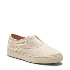 Fratelli Rossetti Hobo Sport sneaker with ivory threading|^ Sneakers