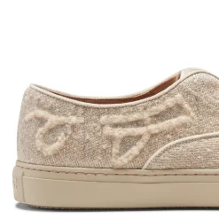 Fratelli Rossetti Hobo Sport sneaker with ivory threading|^ Sneakers
