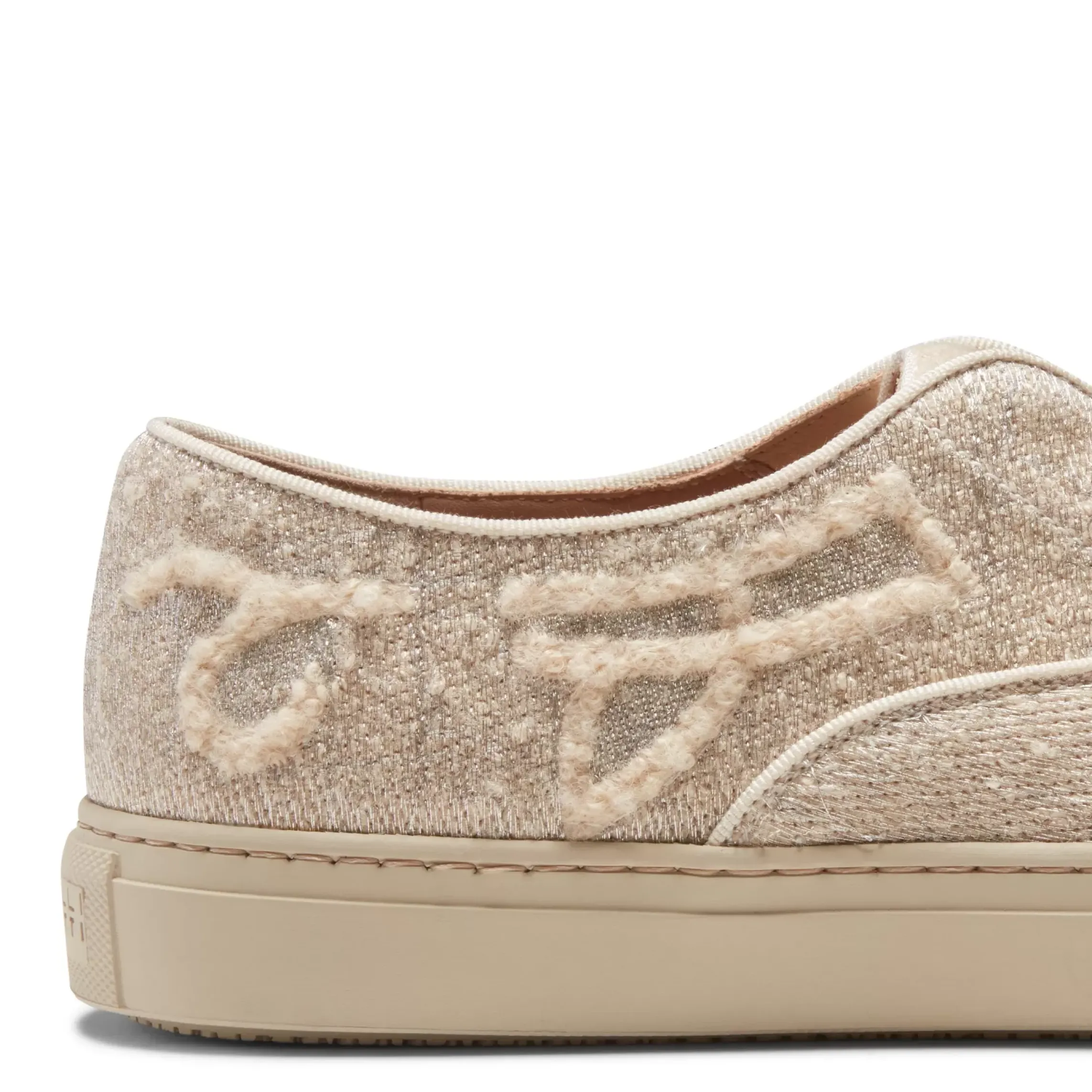 Fratelli Rossetti Hobo Sport sneaker with ivory threading|^ Sneakers