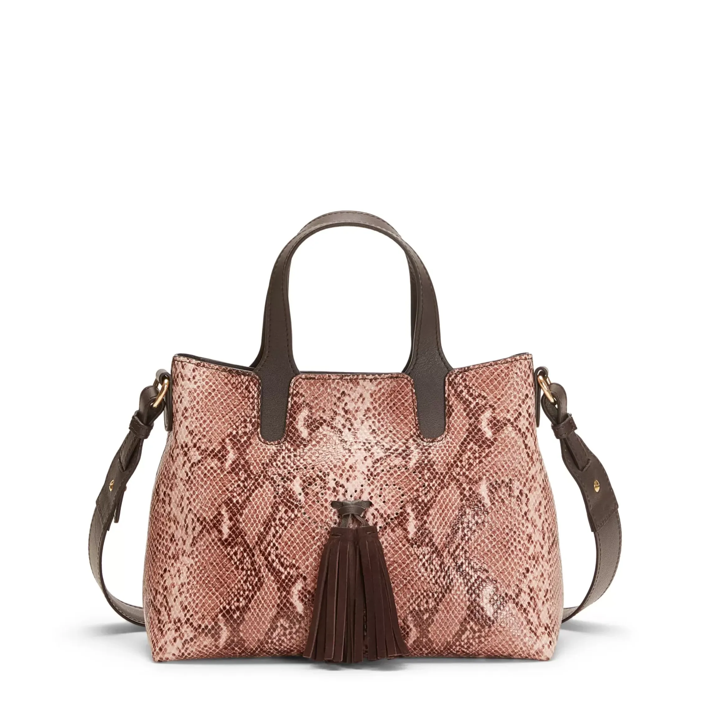 Fratelli Rossetti Hobo Tote Bag Piccola in pelle colore cipria-^ Bags