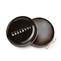 Fratelli Rossetti Kit shoe care con crema marrone-^ Shoe Care