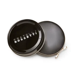 Fratelli Rossetti Kit shoe care con crema nera-^ Shoe Care