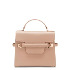 Fratelli Rossetti Magenta Tote bag in pelle colore rosa chiaro-^ Bags