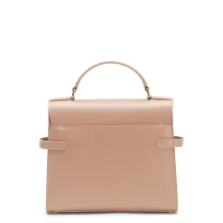 Fratelli Rossetti Magenta Tote bag in pelle colore rosa chiaro-^ Bags