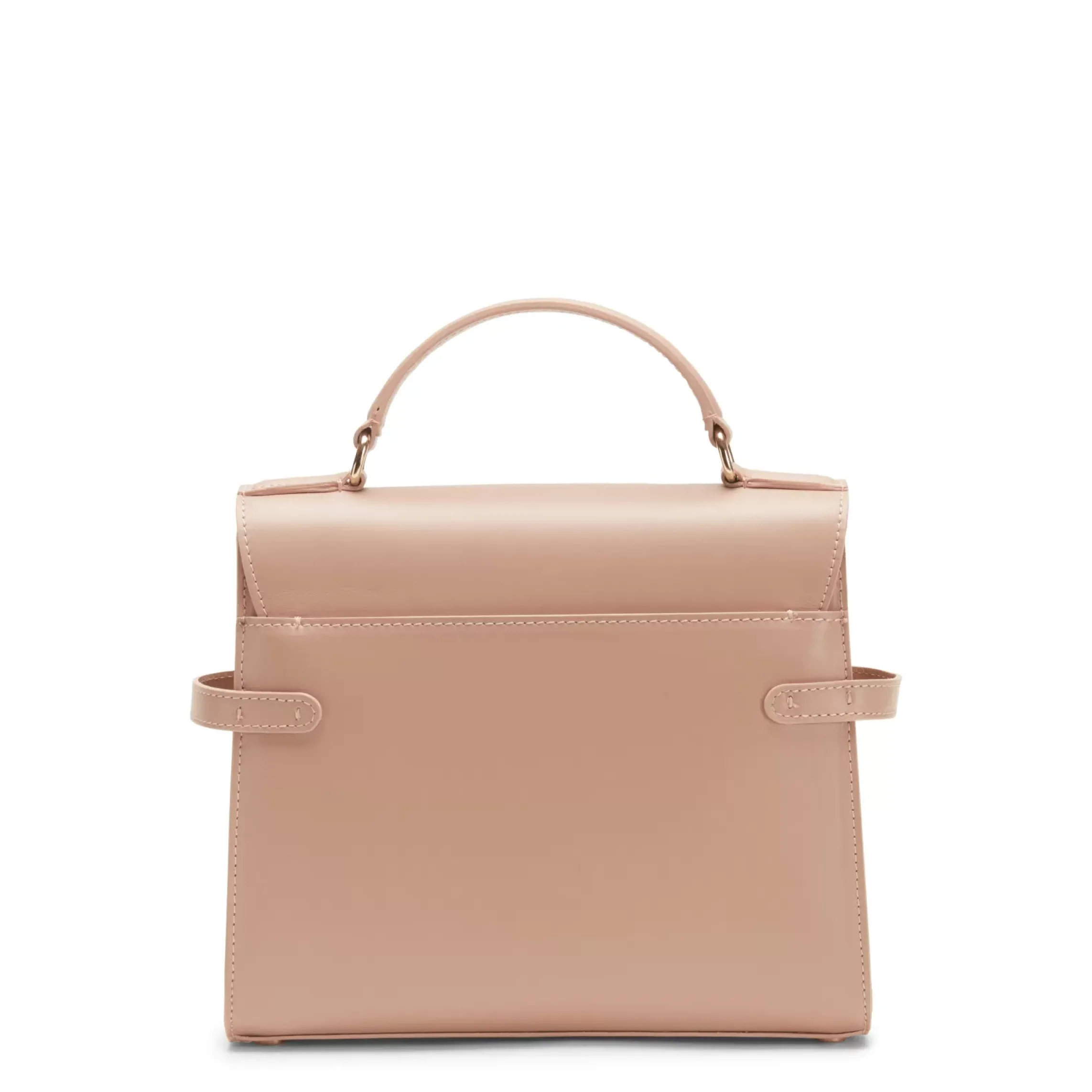Fratelli Rossetti Magenta Tote bag in pelle colore rosa chiaro-^ Bags