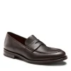 Fratelli Rossetti Mahogany leather loafer|^ Loafers