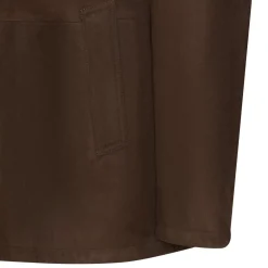 Fratelli Rossetti Men’s brown nappa leather jacket|^ Outerwear
