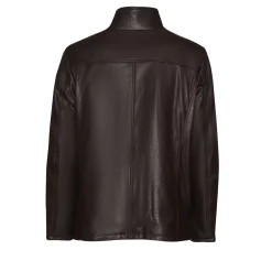 Fratelli Rossetti Men's brown reversible nappa jacket|^ Outerwear