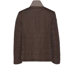 Fratelli Rossetti Men's brown reversible nappa jacket|^ Outerwear