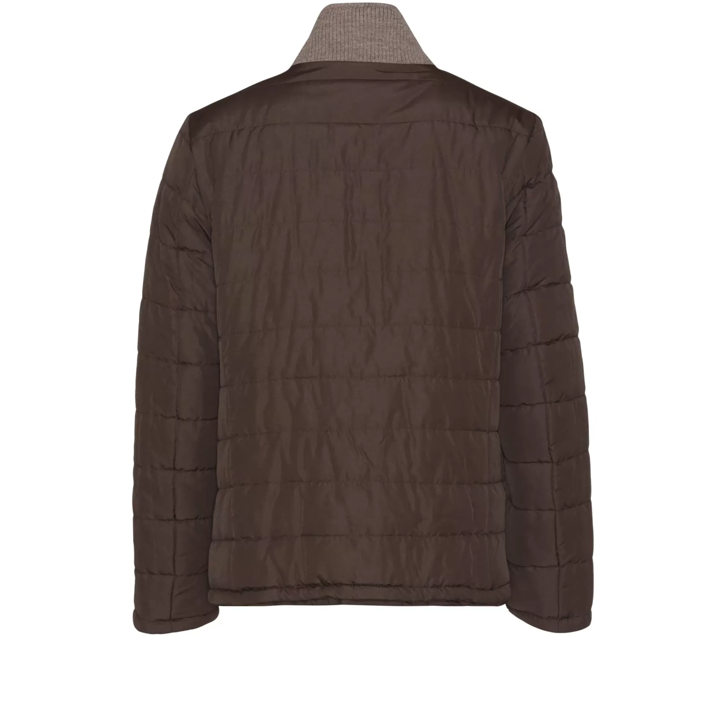 Fratelli Rossetti Men's brown reversible nappa jacket|^ Outerwear