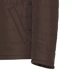 Fratelli Rossetti Men's brown reversible nappa jacket|^ Outerwear