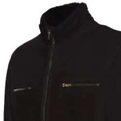 Fratelli Rossetti Men’s green shearling jacket|^ Outerwear