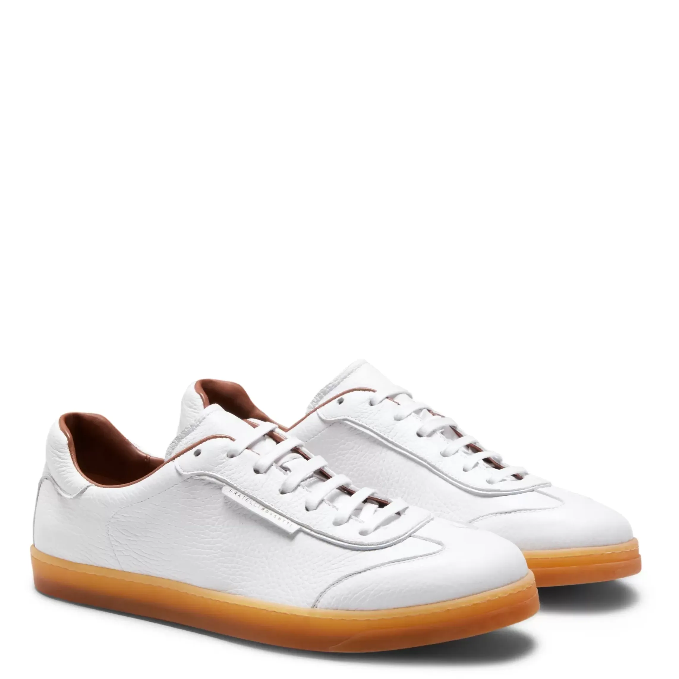 Fratelli Rossetti Men’s leather sneaker|^ Sneakers