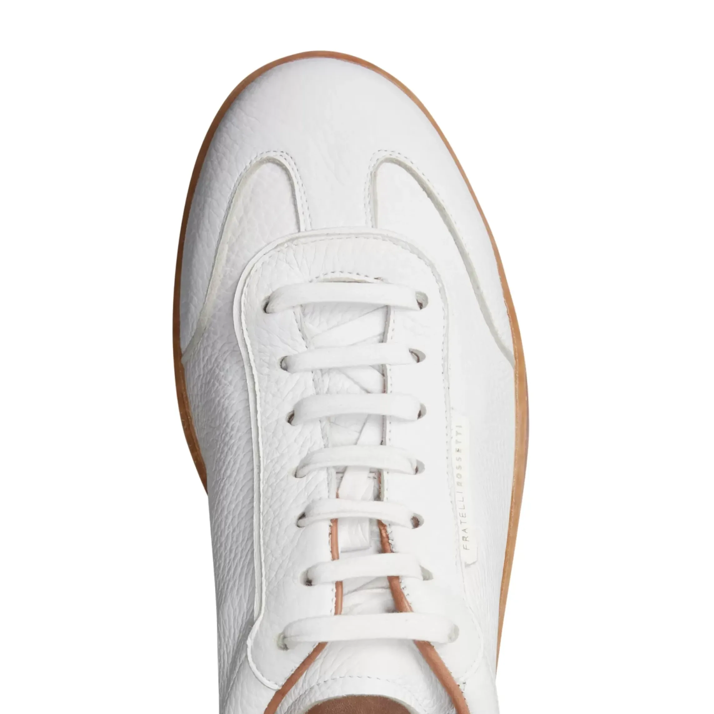 Fratelli Rossetti Men’s leather sneaker|^ Sneakers