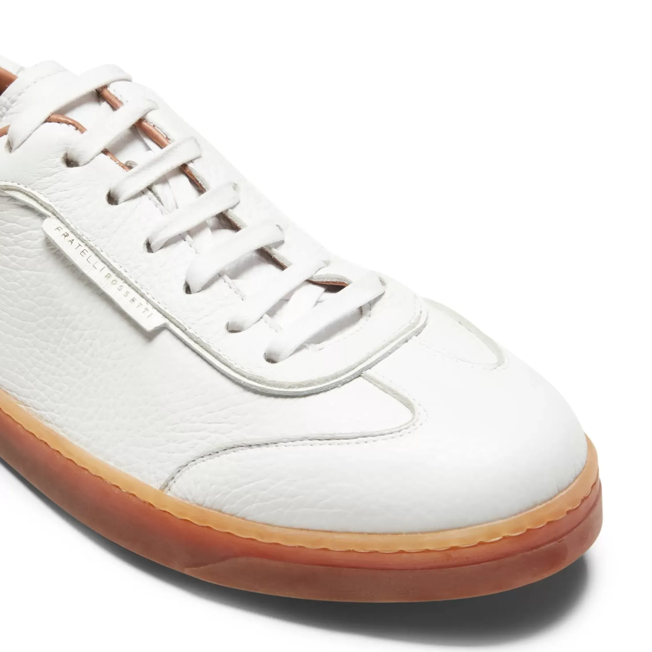 Fratelli Rossetti Men’s leather sneaker|^ Sneakers