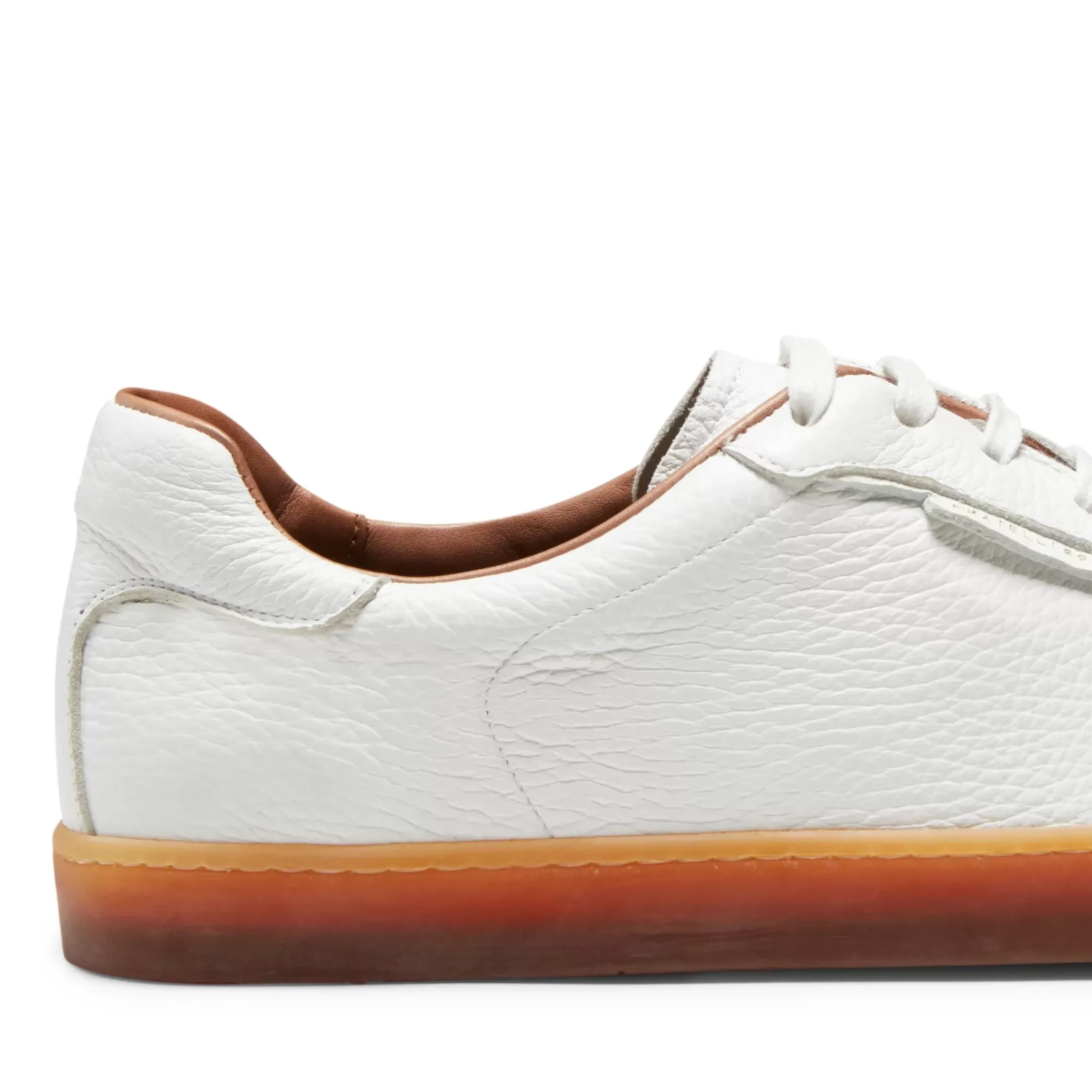 Fratelli Rossetti Men’s leather sneaker|^ Sneakers