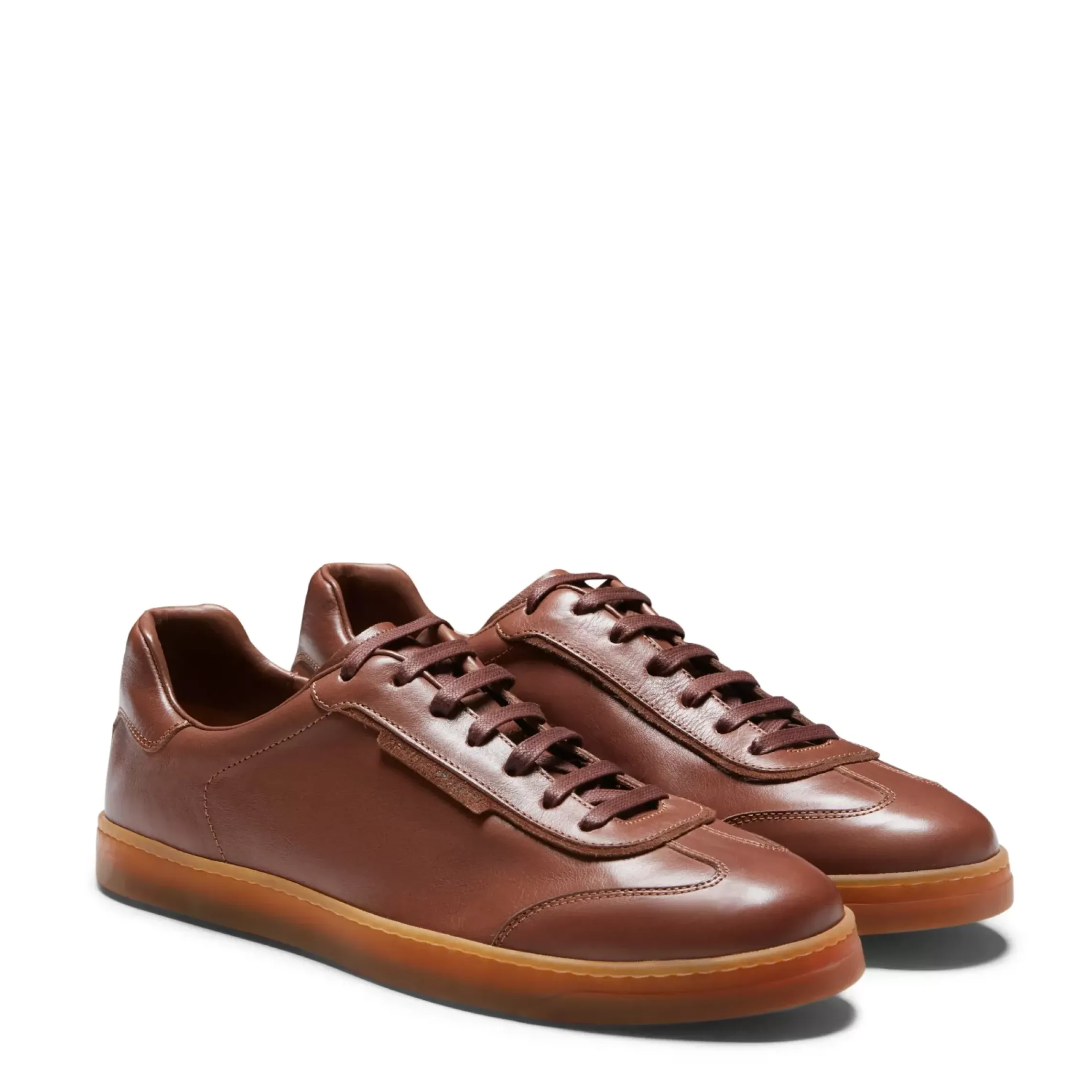 Fratelli Rossetti Men’s leather sneaker|^ Sneakers