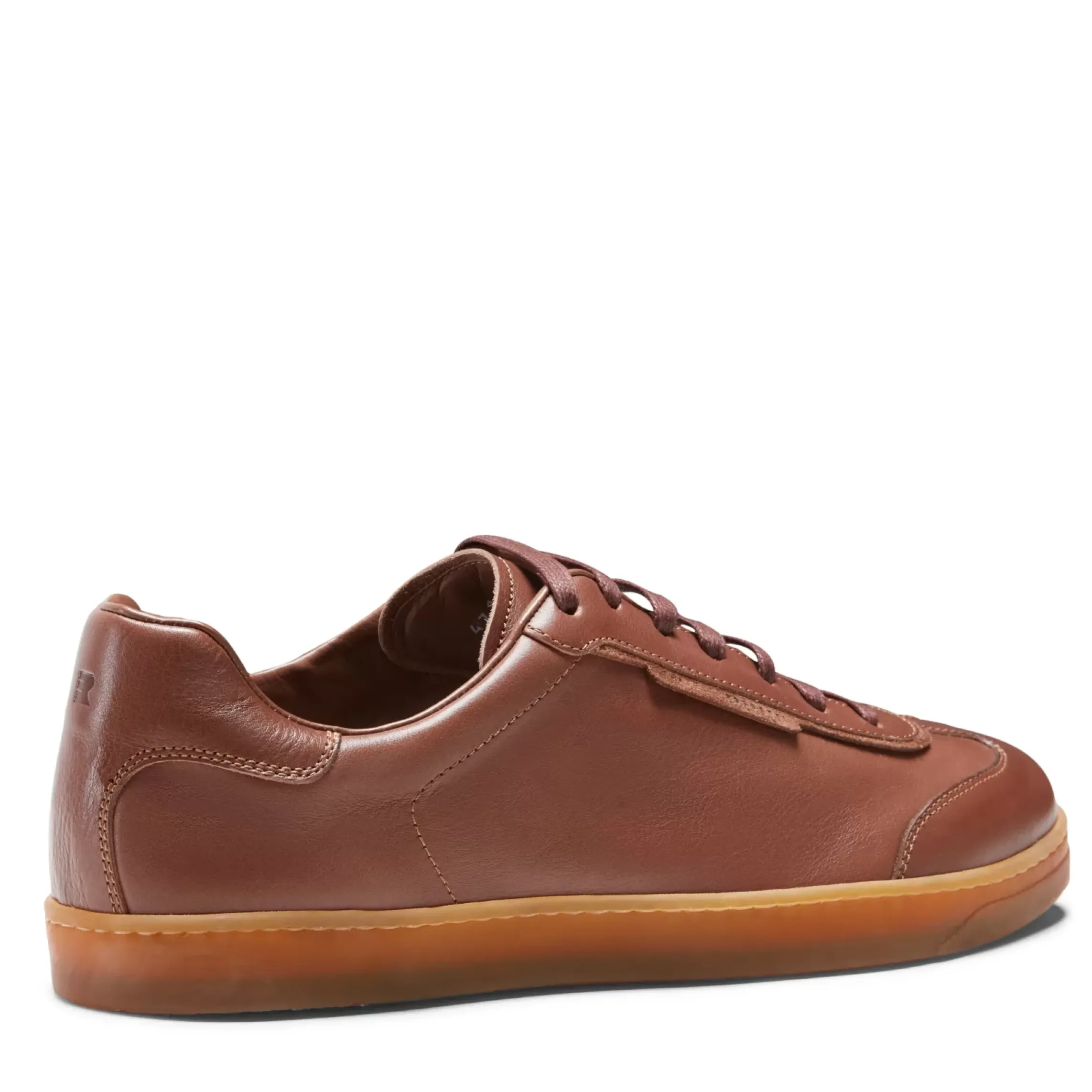 Fratelli Rossetti Men’s leather sneaker|^ Sneakers