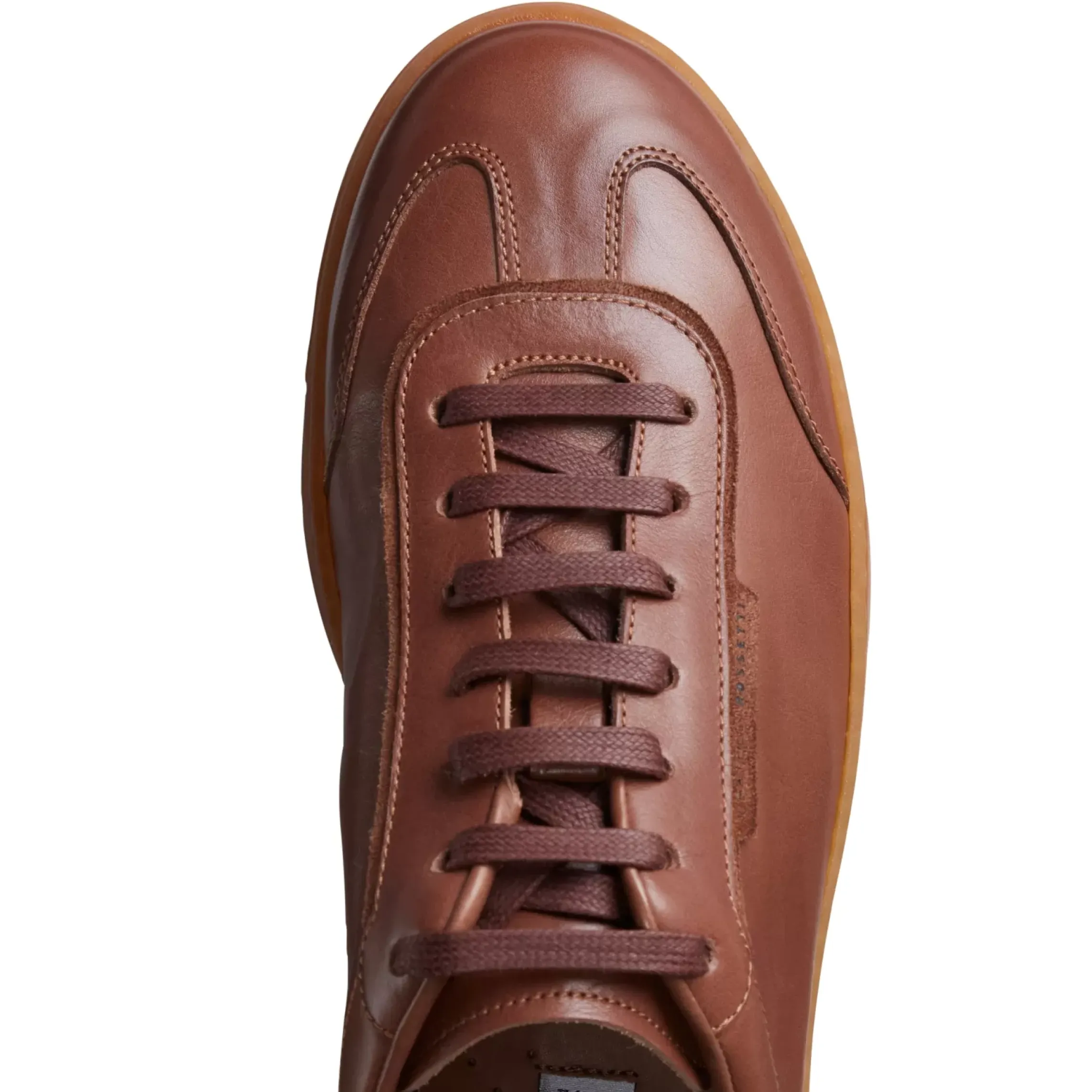 Fratelli Rossetti Men’s leather sneaker|^ Sneakers