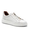 Fratelli Rossetti Milk white leather sneaker |^ Sneakers