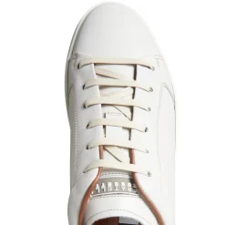 Fratelli Rossetti Milk white leather sneaker |^ Sneakers