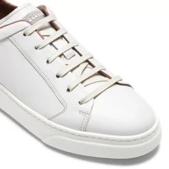 Fratelli Rossetti Milk white leather sneaker |^ Sneakers