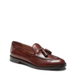 Fratelli Rossetti Mocassino Brera in pelle da donna colore mandorla-^ Loafers
