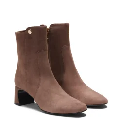 Fratelli Rossetti Muddy brown suede ankle boot|^ Ankle Boots
