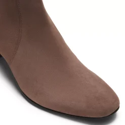 Fratelli Rossetti Muddy brown suede ankle boot|^ Ankle Boots