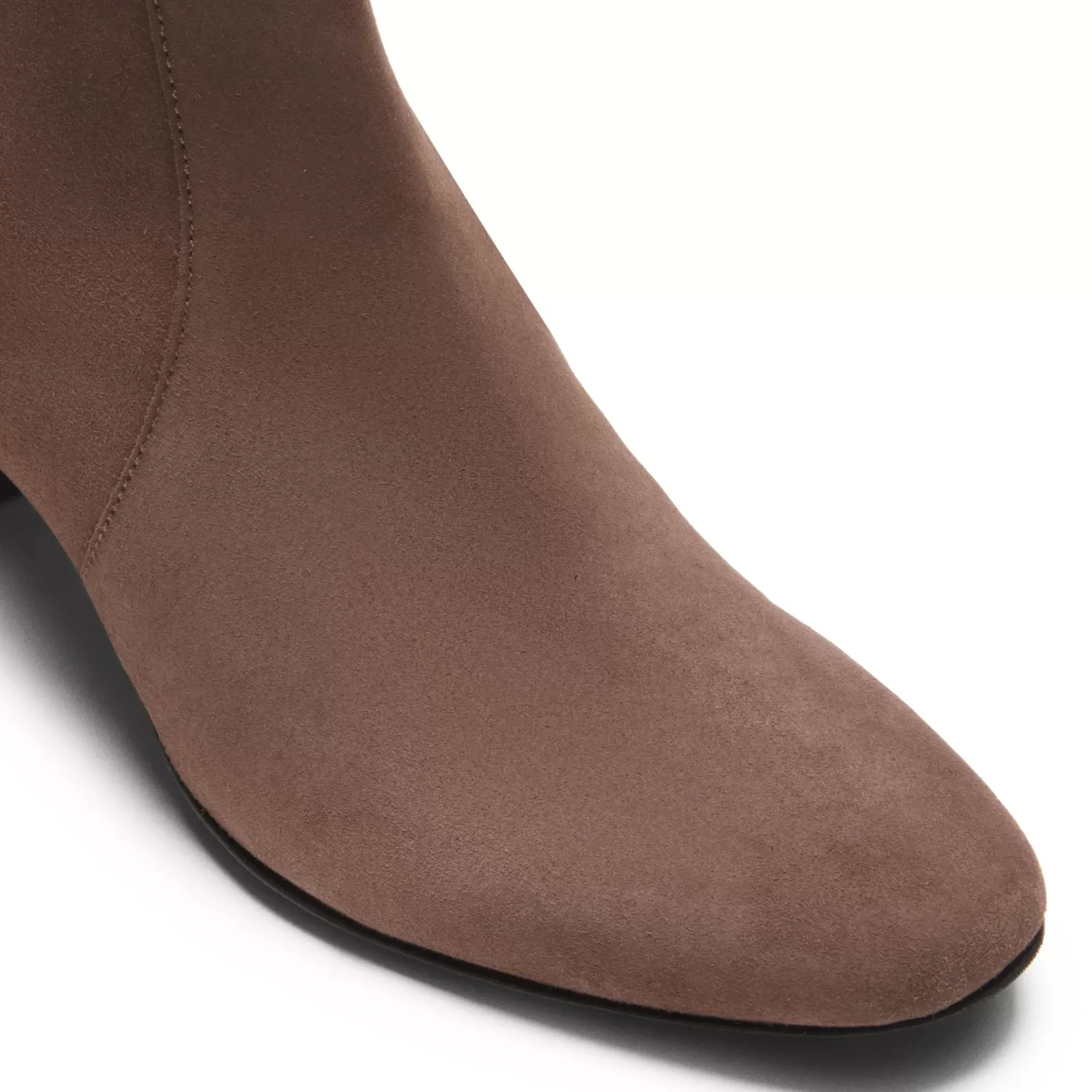 Fratelli Rossetti Muddy brown suede ankle boot|^ Ankle Boots