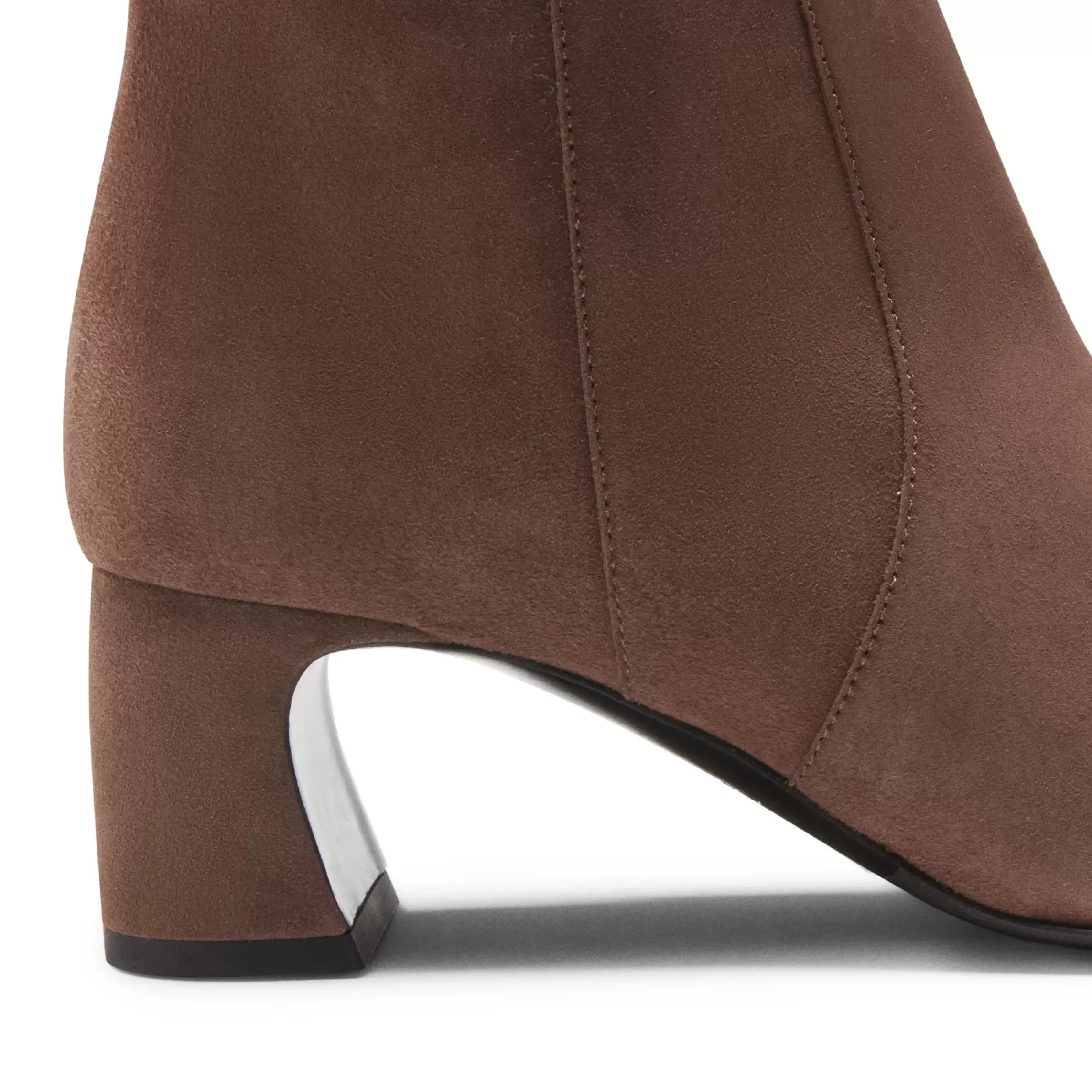 Fratelli Rossetti Muddy brown suede ankle boot|^ Ankle Boots