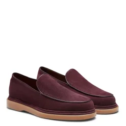 Fratelli Rossetti -coloured suede loafer|^ Loafers