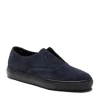 Fratelli Rossetti Navy blue suede Hobo Sport sneaker|^ Sneakers