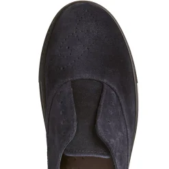 Fratelli Rossetti Navy blue suede Hobo Sport sneaker|^ Sneakers