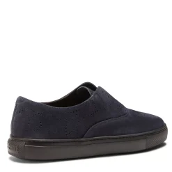 Fratelli Rossetti Navy blue suede Hobo Sport sneaker|^ Sneakers