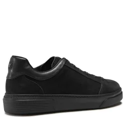 Fratelli Rossetti Navy blue suede sneaker|^ Sneakers